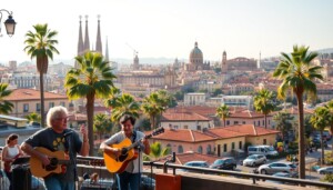 Read more about the article Songs About Barcelona: Musical Tributes to Catalunya’s Capital