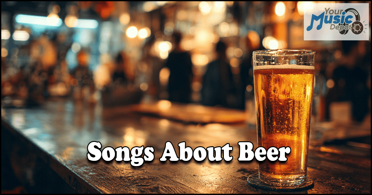 Read more about the article Songs About Beer: Best Drinking Anthems Across Every Genre