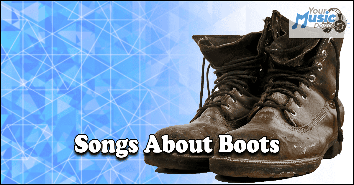 Read more about the article Songs About Boots: The Best Boot Tracks Across Every Genre