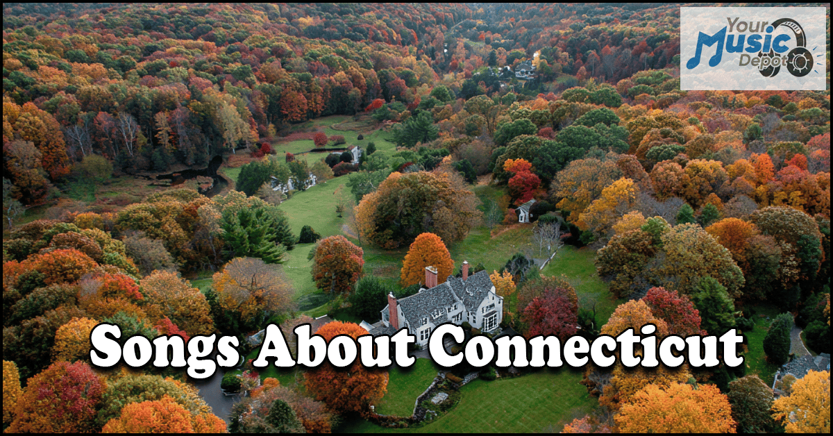 Read more about the article Songs About Connecticut: Musical Tributes to the Constitution State