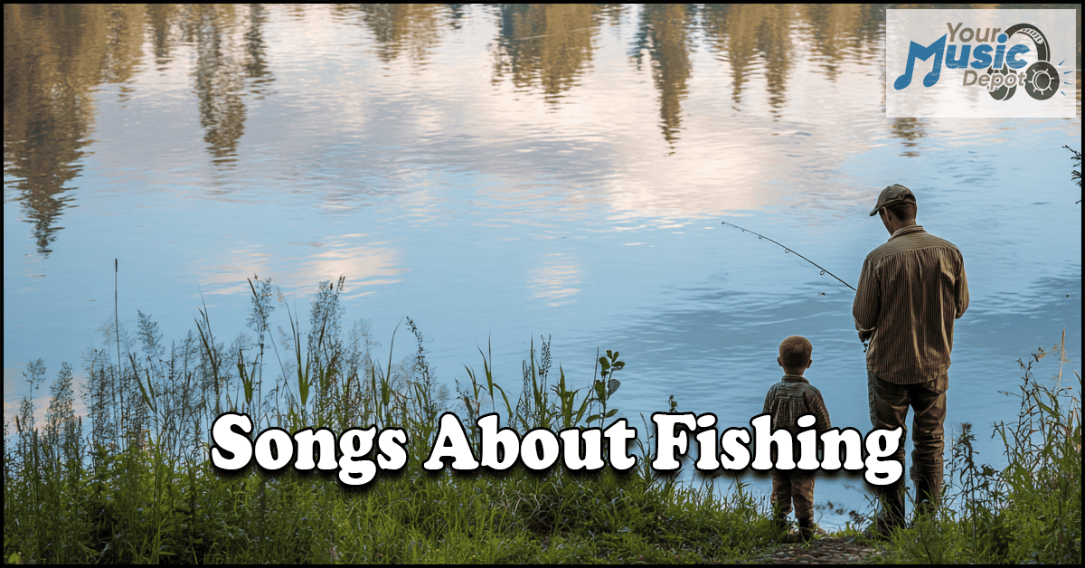 Read more about the article Songs About Fishing: Best Country, Blues, and Folk Tracks About Life on the Water
