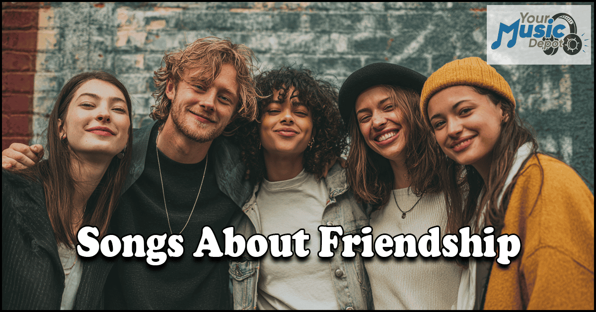 Read more about the article Songs About Friendship – Best Tracks to Celebrate Your Closest Bonds
