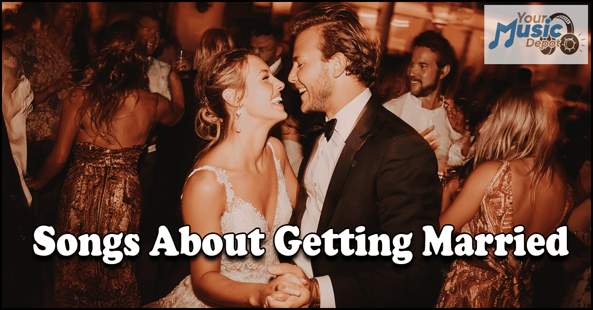 Read more about the article Songs About Getting Married: Best Wedding Music Across Every Genre