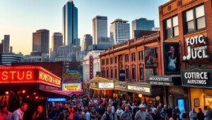 Read more about the article Songs About Houston: Musical Tributes to Space City