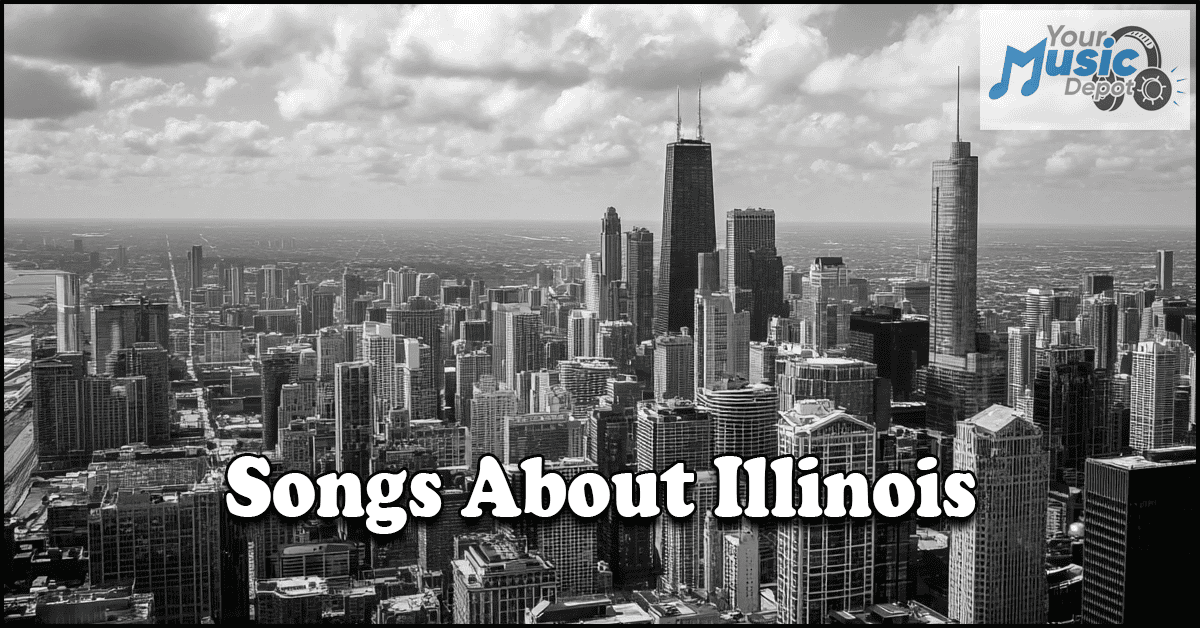 Read more about the article Songs About Illinois: Musical Tributes to the Prairie State