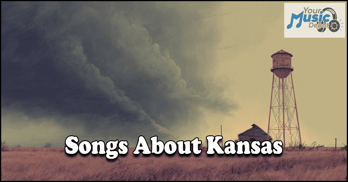 Read more about the article Songs About Kansas: Musical Tributes to the Sunflower State