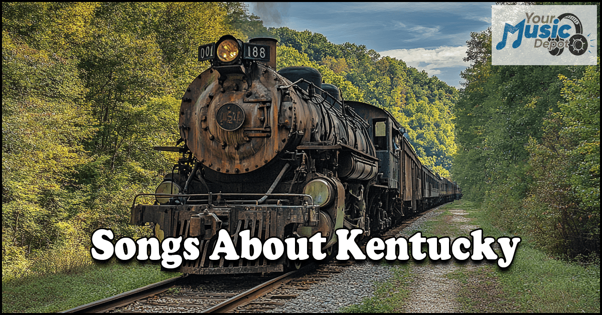 Read more about the article Songs About Kentucky: Musical Tributes to the Bluegrass State