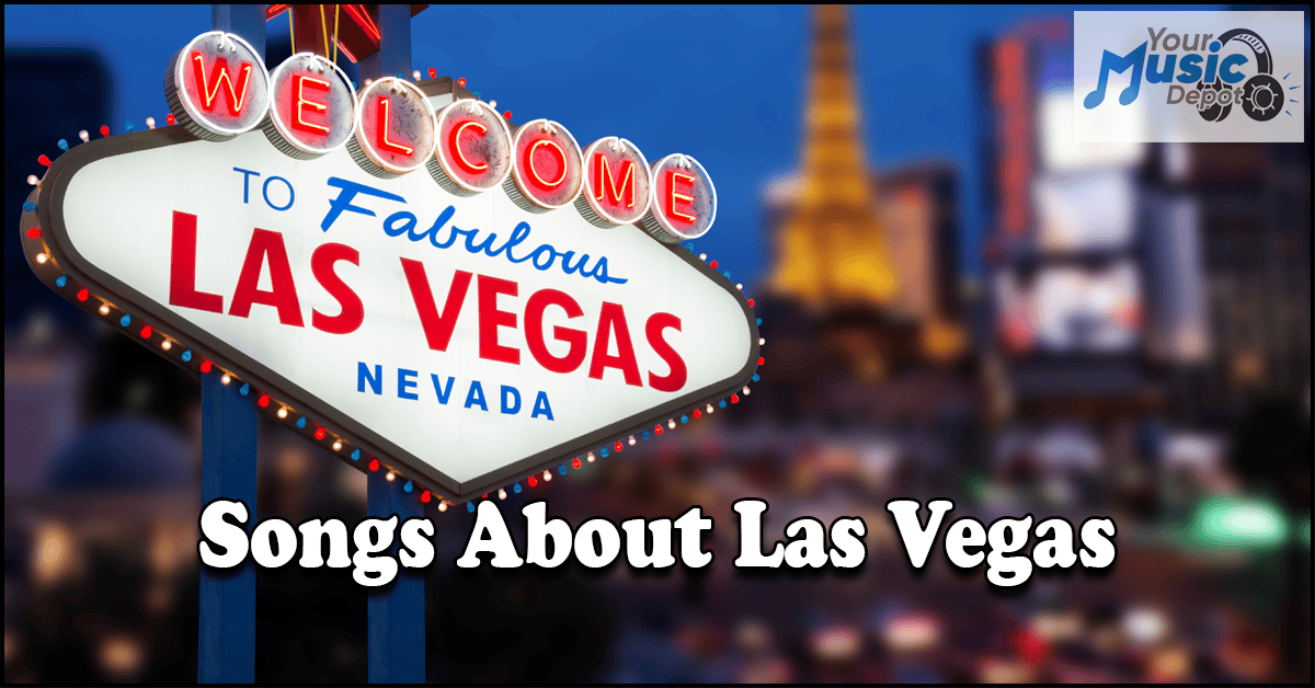Read more about the article Songs About Las Vegas: Musical Tributes to the Entertainment Capital