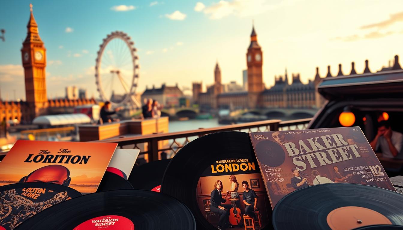 Read more about the article Songs About London: Musical Tributes to Britain’s Capital City