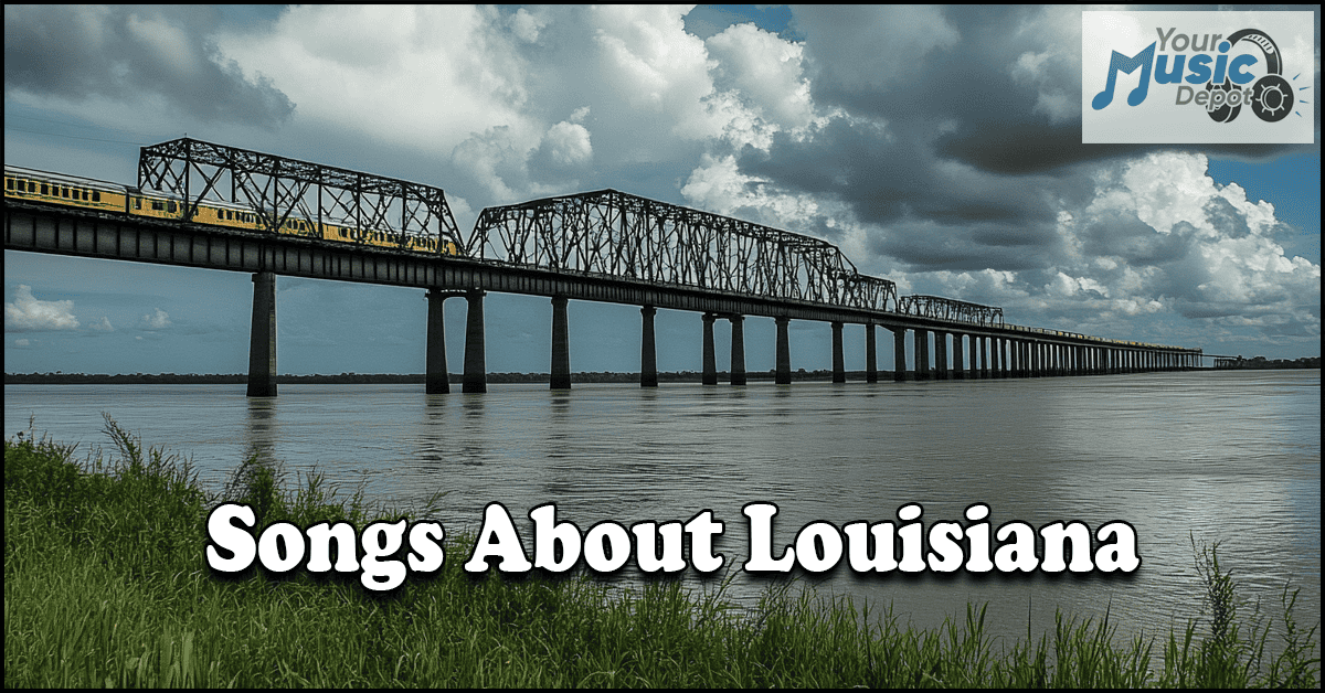 Read more about the article Songs About Louisiana: Musical Tributes to the Pelican State