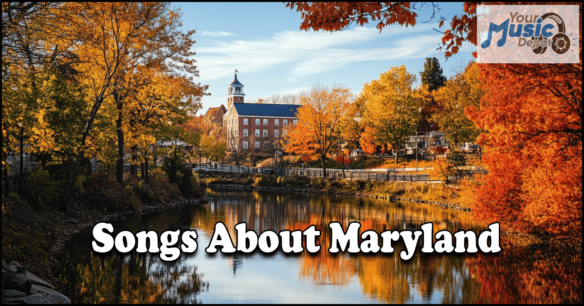 Read more about the article Songs About Maryland: Musical Tributes to the Free State