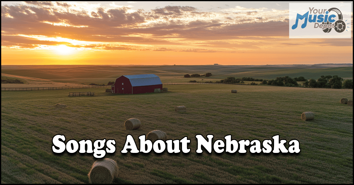Read more about the article Songs About Nebraska: Musical Tributes to the Cornhusker State