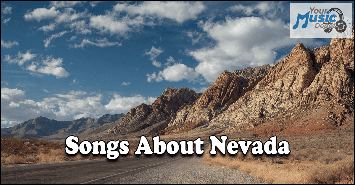 Read more about the article Songs About Nevada: Musical Tributes to the Silver State