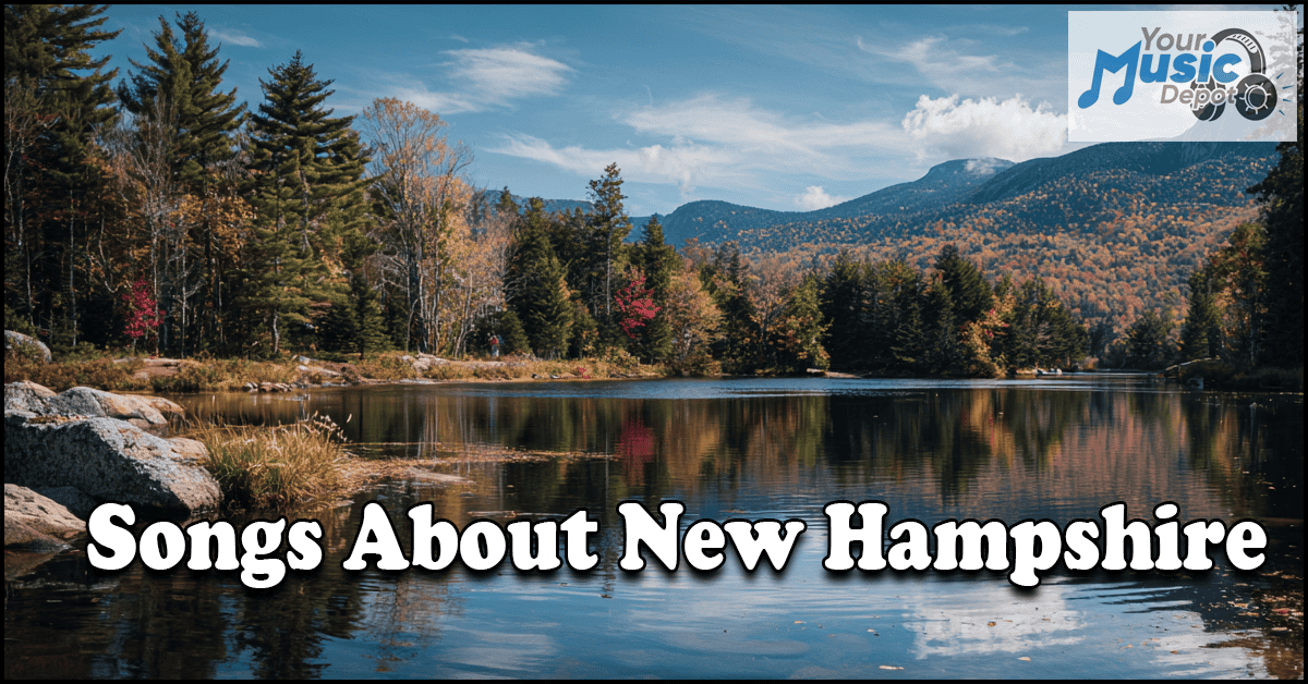 Read more about the article Songs About New Hampshire: Musical Tributes to the Live Free or Die State