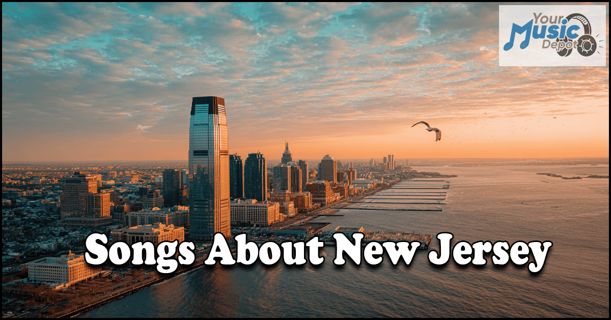 Read more about the article Songs About New Jersey: Musical Tributes to the Garden State