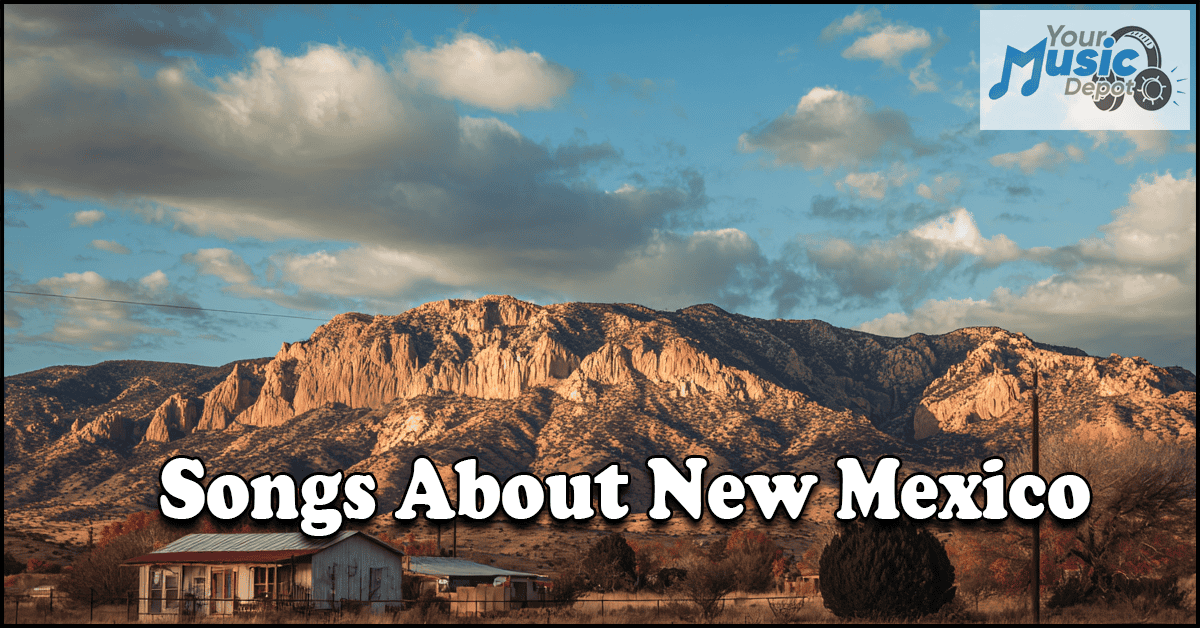 Read more about the article Songs About New Mexico: Musical Tributes to the Land of Enchantment