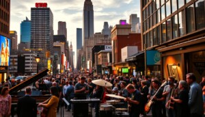 Read more about the article Songs About New York: Musical Tributes to the Big Apple