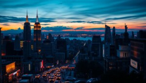 Read more about the article Songs About New York City: Musical Tributes to the Big Apple