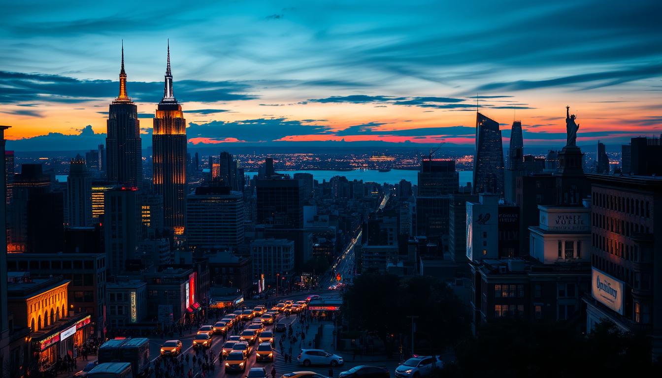 Read more about the article Songs About New York City: Musical Tributes to the Big Apple