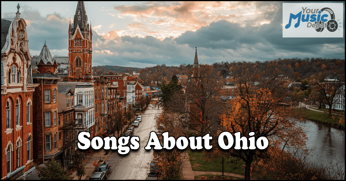 Read more about the article Songs About Ohio: Musical Tributes to the Buckeye State