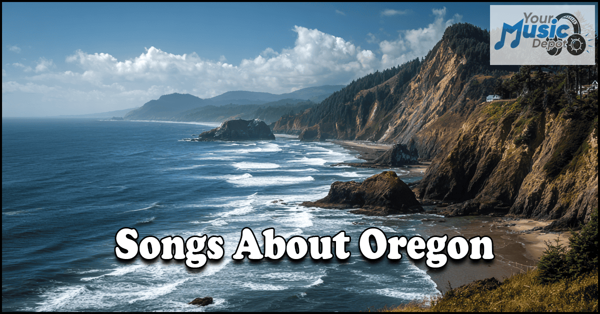 Read more about the article Songs About Oregon: Musical Tributes to the Beaver State