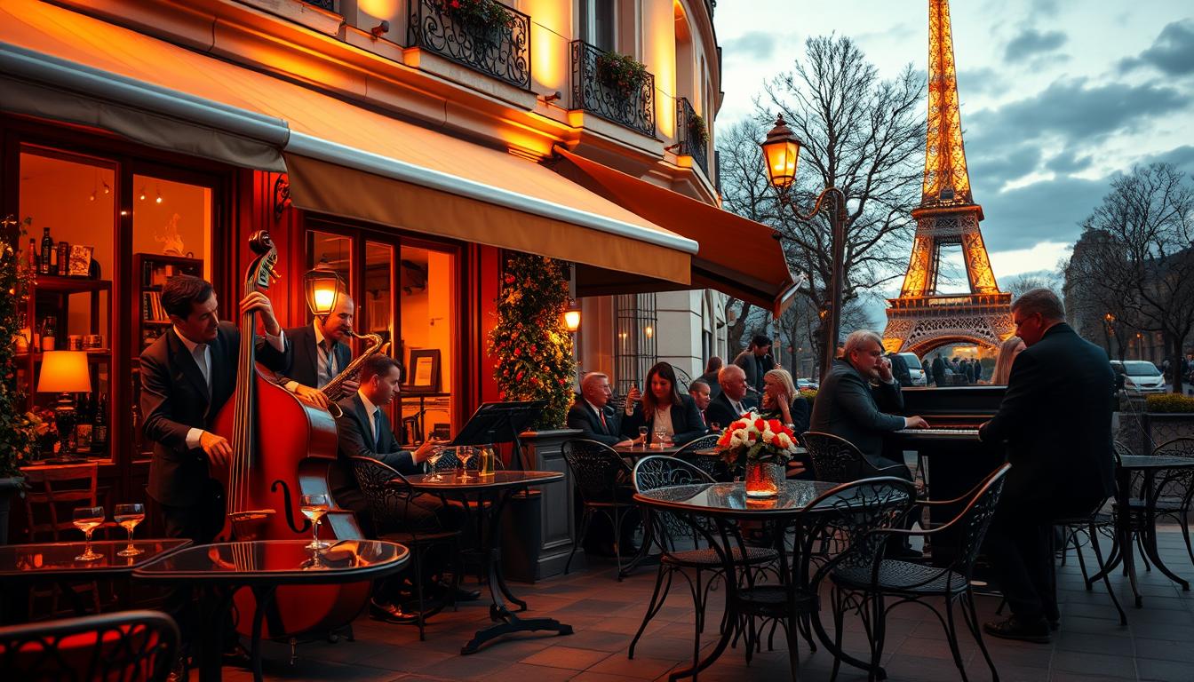 Read more about the article Songs About Paris: Musical Tributes to the City of Light