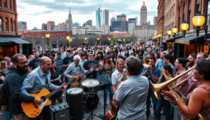 Read more about the article Songs About Philadelphia: Musical Tributes to the City of Brotherly Love