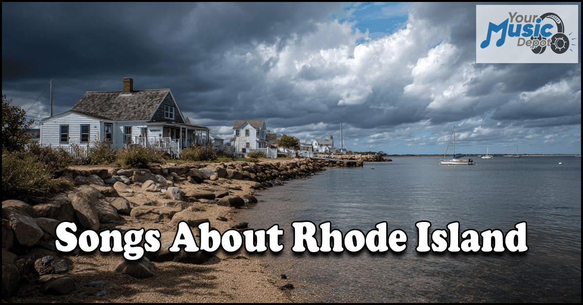 Read more about the article Songs About Rhode Island: Musical Tributes to the Ocean State