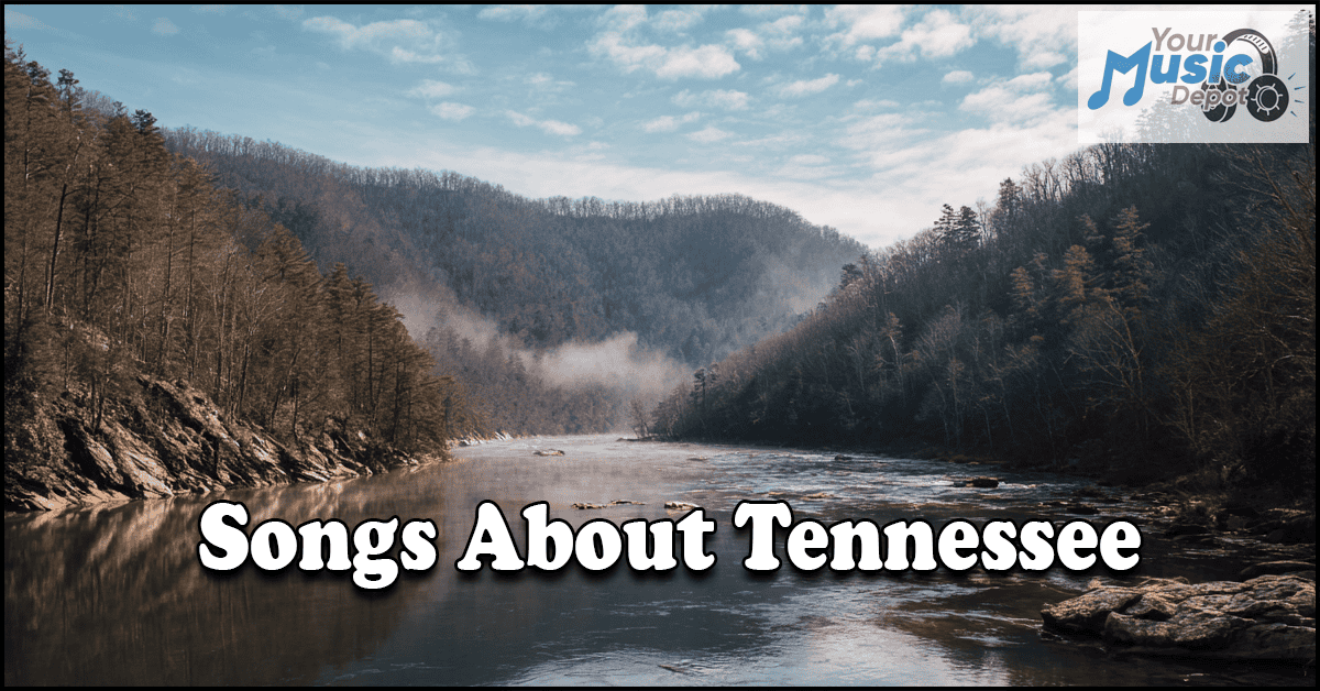 Read more about the article Songs About Tennessee: Musical Tributes to the Volunteer State