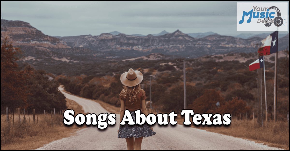 Read more about the article Songs About Texas: Musical Tributes to the Lone Star State