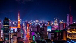 Read more about the article Songs About Tokyo: Musical Tributes to Japan’s Capital City