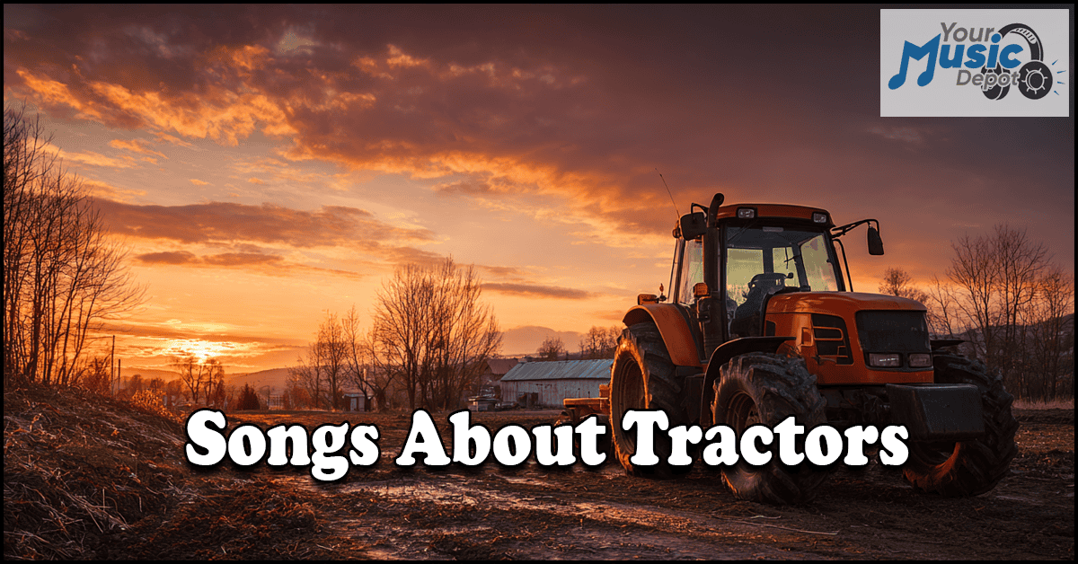 Read more about the article Songs About Tractors: Best Country Tracks Celebrating Farm Life
