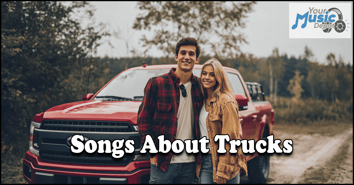Read more about the article Songs About Trucks: Best Trucking Anthems From Every Era