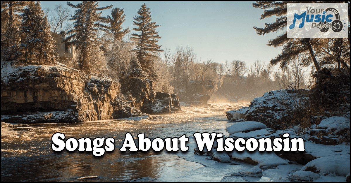 Read more about the article Songs About Wisconsin: Musical Tributes to the Badger State