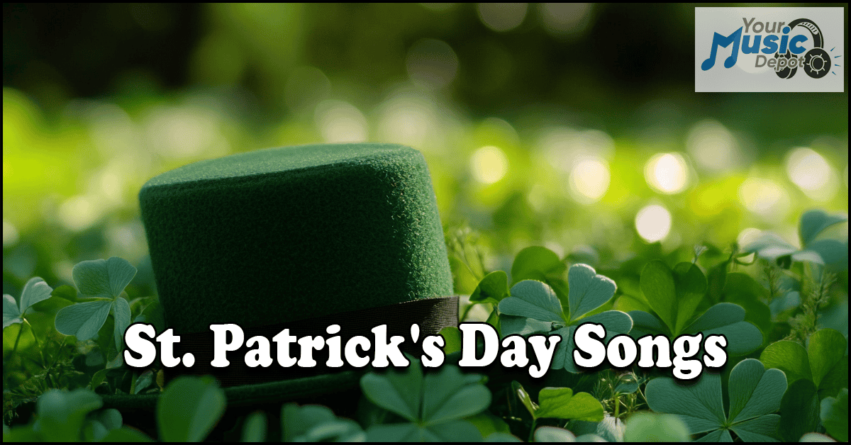 Read more about the article Best St. Patrick’s Day Songs – Traditional Irish Music and Party Hits