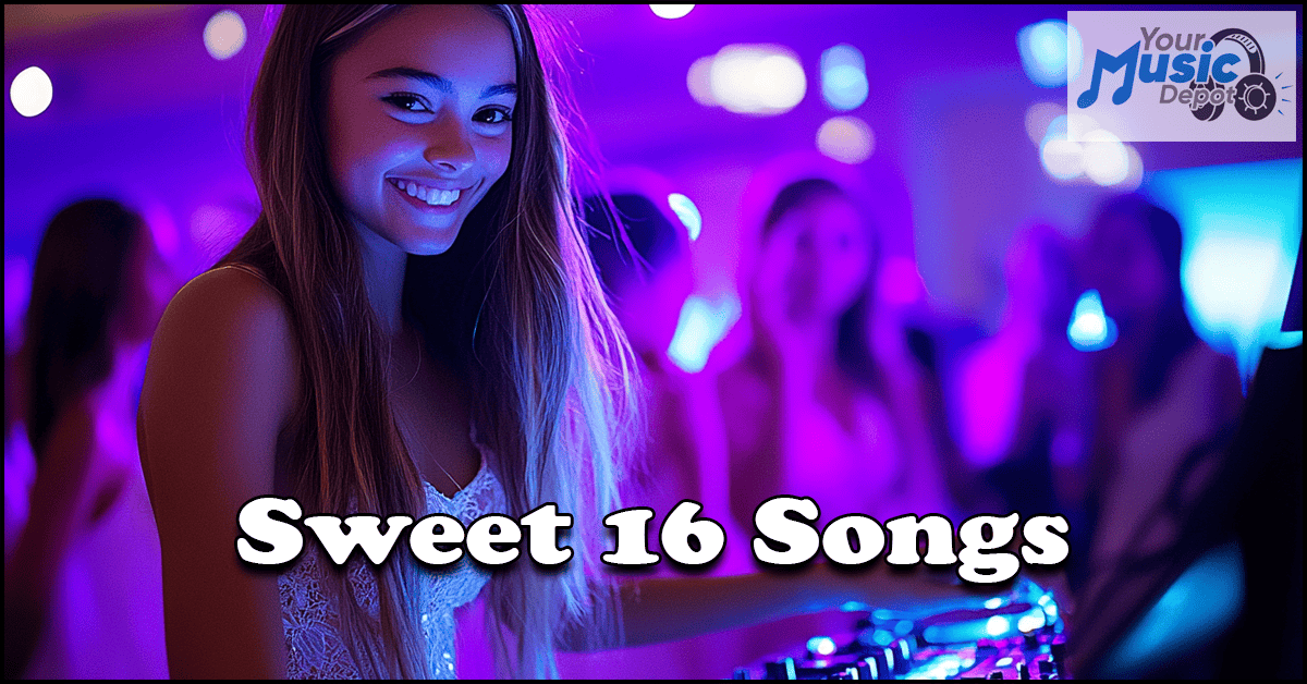 Read more about the article Sweet 16 Songs: The Ultimate Birthday Party Playlist Guide