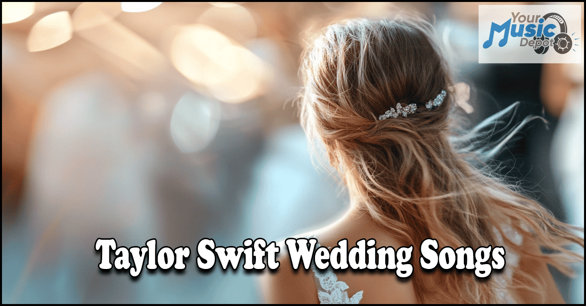 Read more about the article Taylor Swift Wedding Songs: Best Picks for Every Moment