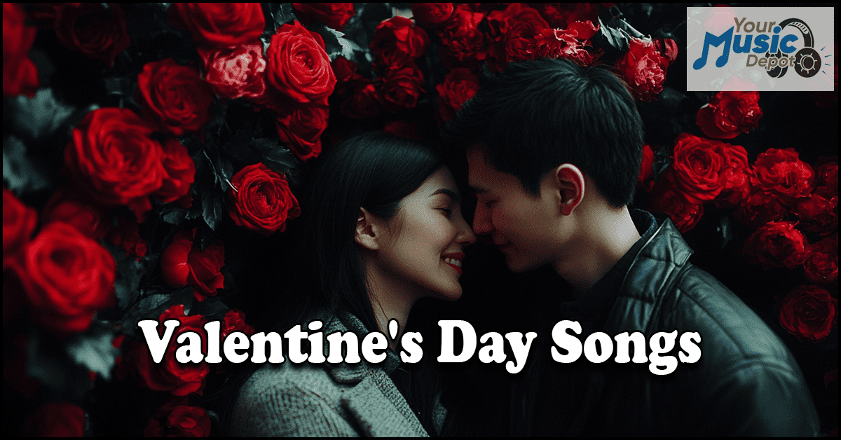 Read more about the article Best Valentine’s Day Love Songs to Set the Mood – Romantic Music