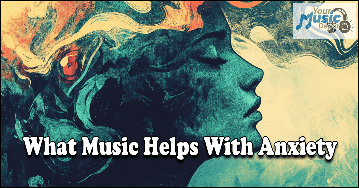 Read more about the article What Music Helps With Anxiety – Science-Backed Calming Sounds