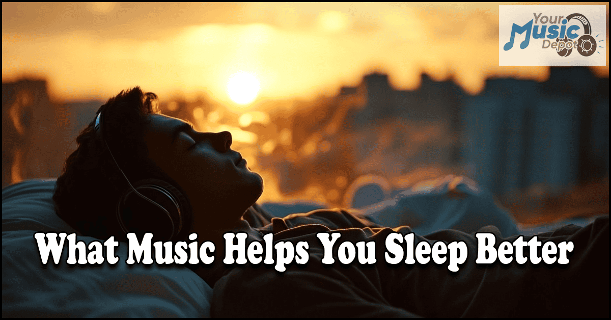 Read more about the article What Music Helps You Sleep Better – Science-Backed Sleep Solutions