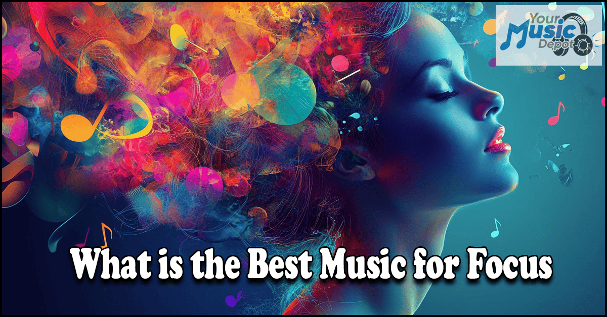 Read more about the article What Is the Best Music for Focus – Science-Backed Concentration Tips