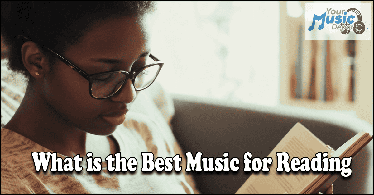 Read more about the article What Is the Best Music for Reading – Science-Backed Focus Tips