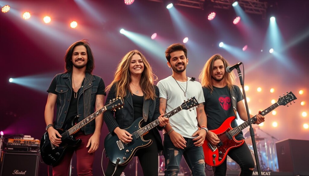 sibling bands