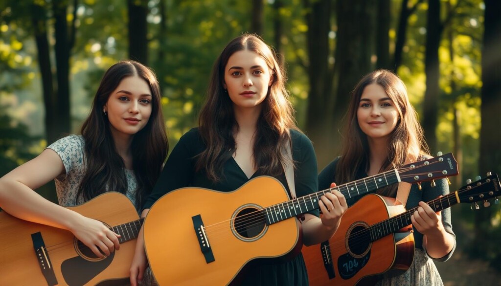 sibling music groups