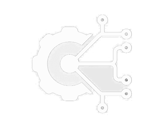 gear with map
