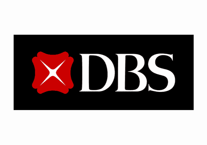 New DBS logo