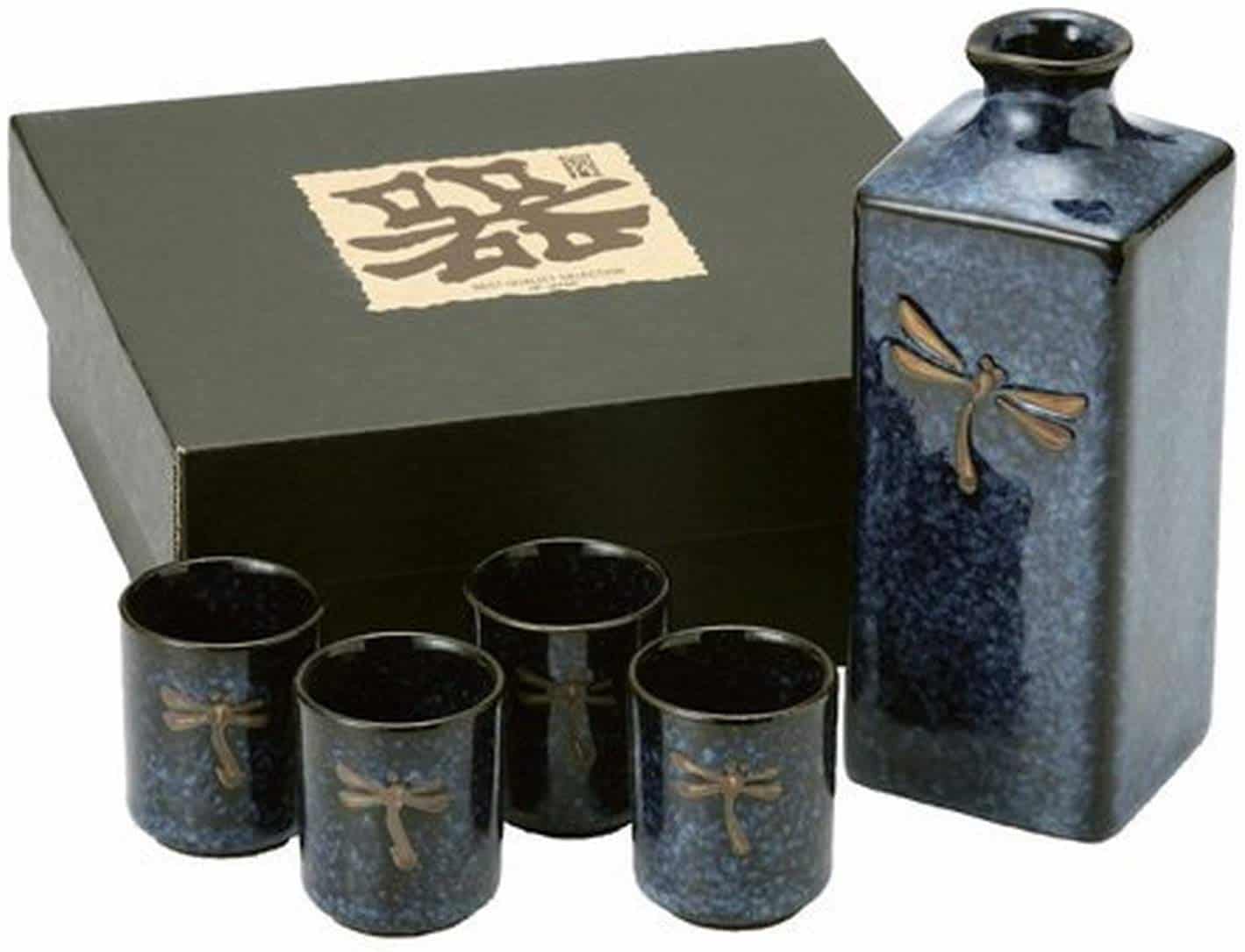 18 Unique Sake Sets From Japan & Sake Drinking Guide Asiana Circus