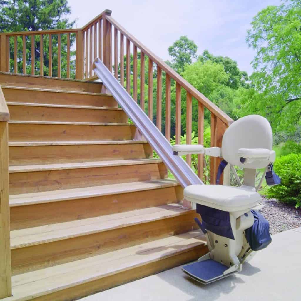 Delaware Valley Stair Lifts E NSM National Seating & Mobility