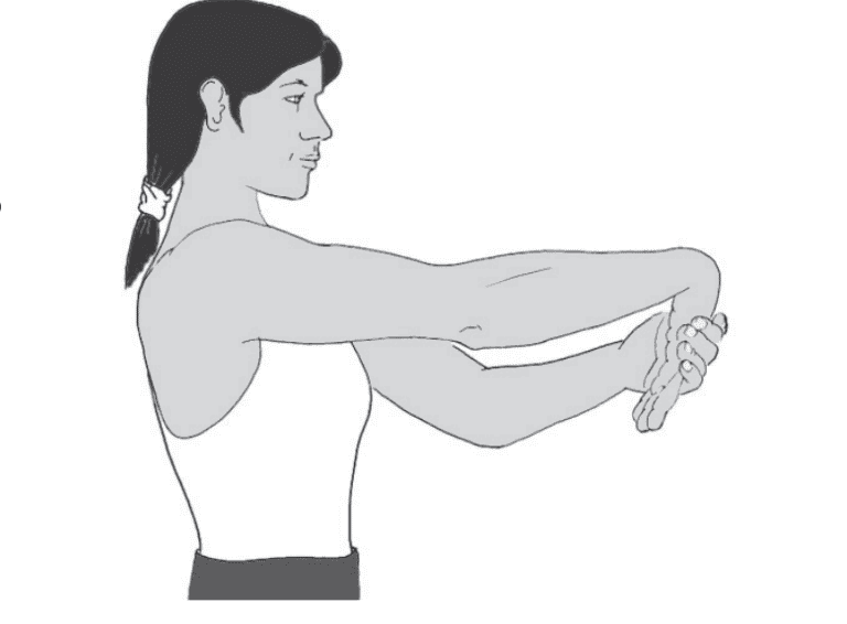 7 Helpful Tennis Elbow Stretch 7 Helpful Tennis Elbow Stretch