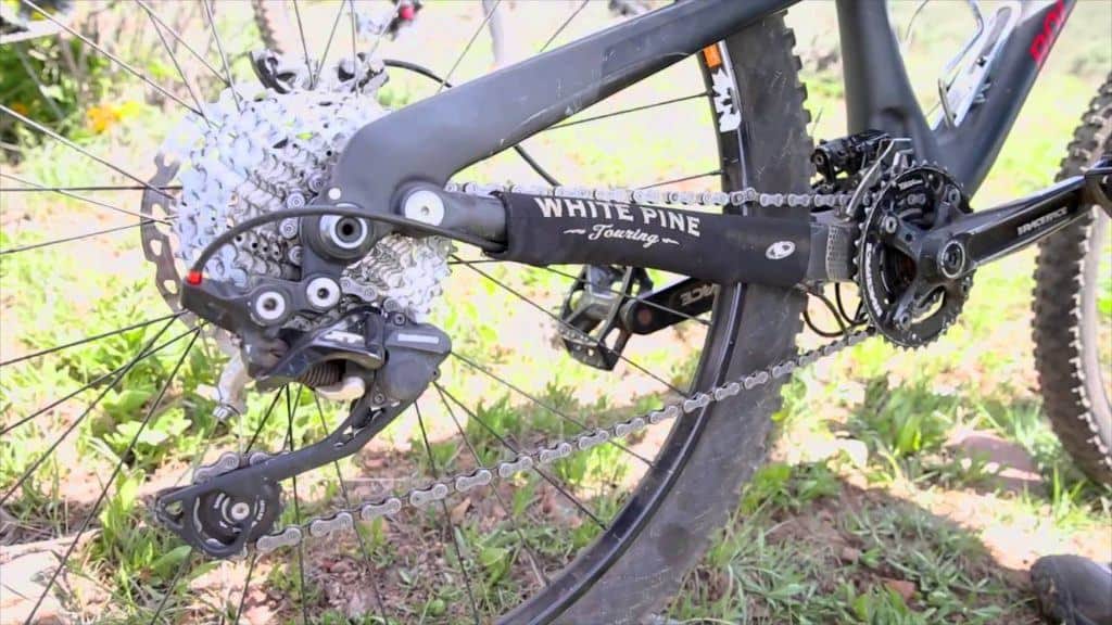 replacing mtb chain